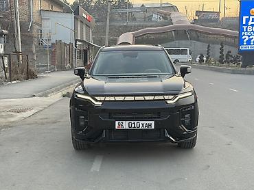 Ssangyong: Ssangyong Actyon: 2025 г., 1.6 л, Автомат, Гибрид, Внедорожник — 1