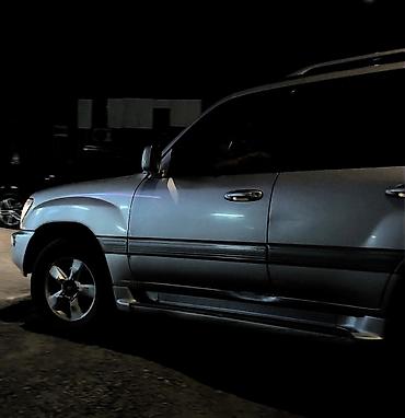 220 mers: Toyota Land Cruiser: 1999 г., 4.7 л, Автомат, Бензин, Внедорожник — 5