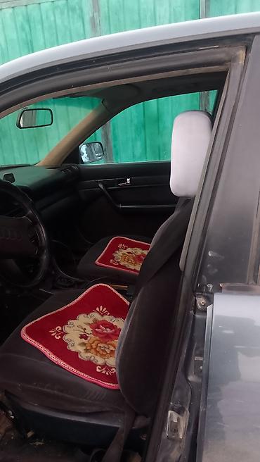 Audi: Audi 100: 1991 г., 2.3 л, Механика, Бензин, Седан — 10