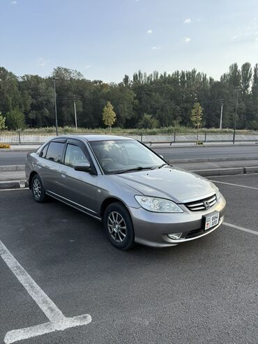 хонда акорд тар: Honda Civic: 2005 г., 1.7 л, Автомат, Бензин, Седан