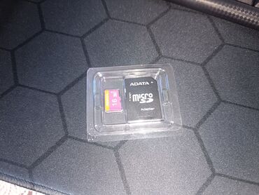 карты памяти toshiba для видеорегистратора: Micro sd/Sd 16 gb 
б/у использовался меньше месяца
