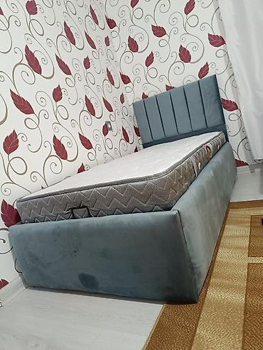 Çarpayılar: Yeni, Təknəfərlik çarpayı, Bazalı, Matras ilə, Siyirməsiz, Rusiya — 1