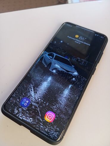 оперативная память ddr4 8gb: Samsung Galaxy S20 Plus, Б/у, 128 ГБ, цвет - Серый, 1 SIM