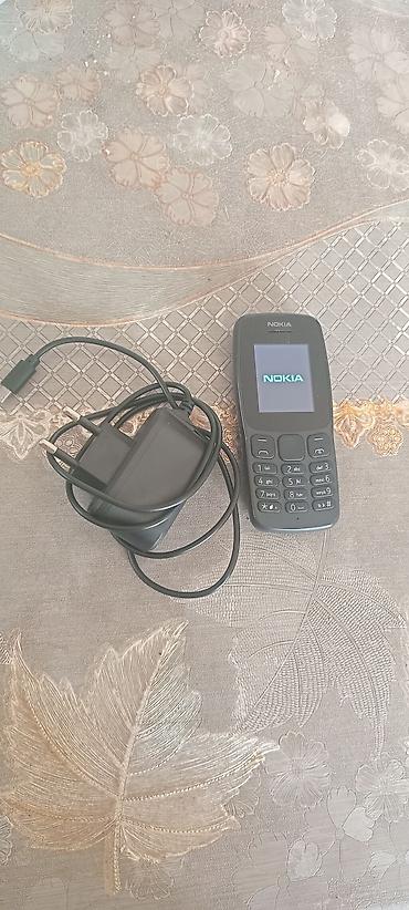 philips xenium 9@9v: Nokia 106, < 2 GB Memory Capacity, rəng - Qara, Düyməli — 1