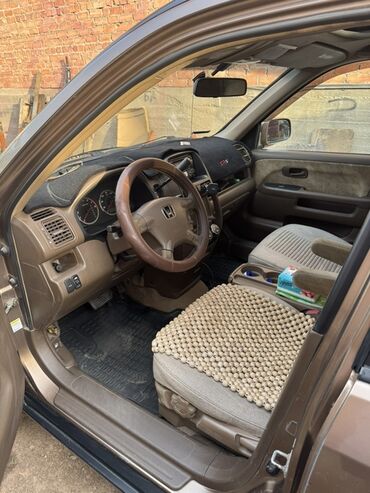 меняю на срв: Honda CR-V: 2003 г., 2.4 л, Автомат, Бензин, Внедорожник