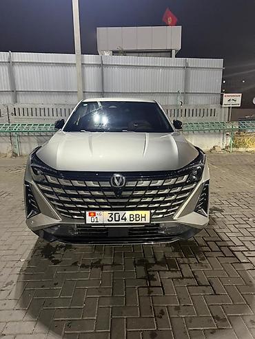 thinkdiag 2: Changan Uni-T: 2025 г., 1.5 л, Автомат, Бензин, Кроссовер — 1