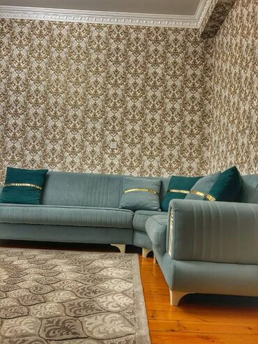 Yeni tikili: 2 otaqlı, Yeni tikili, m. Həzi Aslanov, 56 kv. m — 10