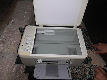kağız tikən: HP Deskjet F2280 All-in-One çoxfunksiyalı qurğu Xüsusiyyətlər: - 3-ü — 2