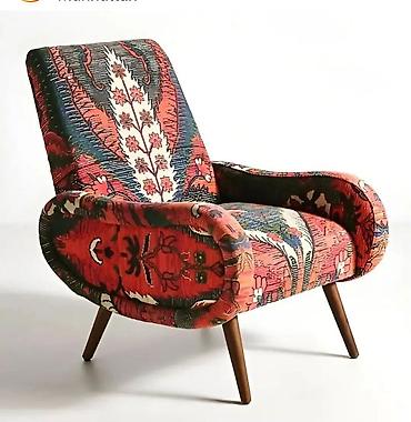 Мягкие кресла: Кресла для гостиной, кабинета — стильные модели разных типов — 6