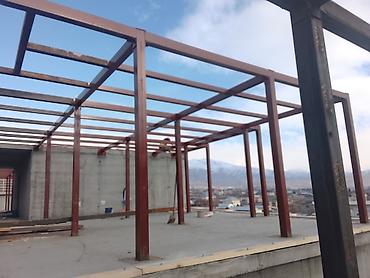 Сварка: Сварочные работы, изготовление и монтаж металлоконструкции по — 11