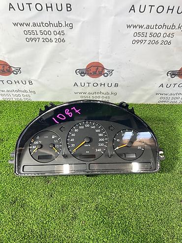 Щиток приборов для Mercedes-Benz M‑Class W163, двигатель OM612 2.7