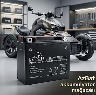 elektrik pompa: Leoch, 18 ah, Orijinal, Çin, Yeni — 1