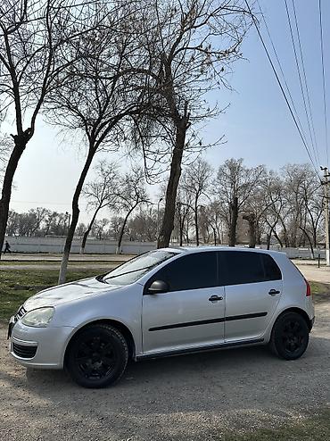 Volkswagen: Volkswagen Golf: 2008 г., 1.6 л, Ручные, Бензин, Хэтчбэк — 19