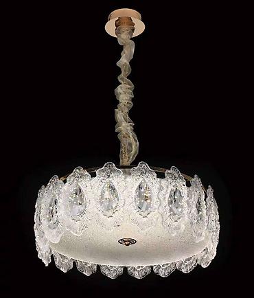 Люстры: Бренд MISOON.Серия элитных люксовых хрустальных светильников — 5