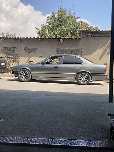 BMW: BMW 5 series: 1990 г., 2.5 л, Механика, Бензин, Седан — 8