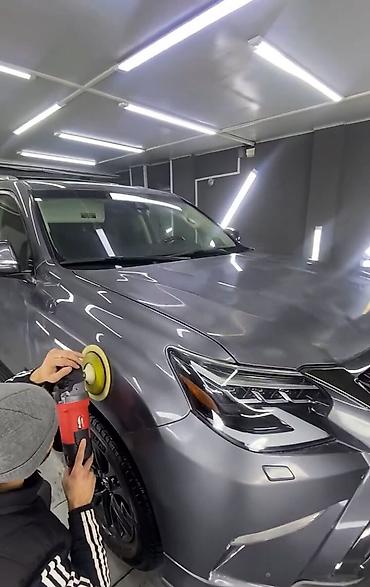 🚘 Полировка кузова — качественно, аккуратно и с гарантией результата!