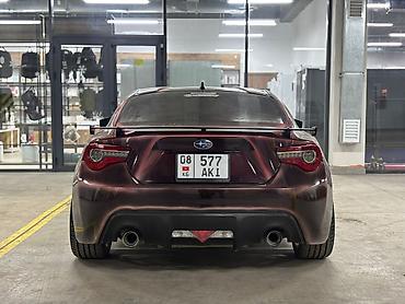 карплей: Subaru BRZ: 2020 г., 2 л, Механика, Бензин, Купе — 6