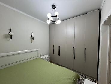 2 bedroom: 2 комнаты, 62 м², Кызыл Аскер Индивидуалка, 6 этаж, Косметический ремонт — 5
