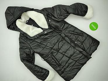 zima: PARKA, Parka damska, rozmiar 4XL — 2