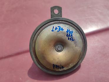 auspuh za auto: Sirena  automobila Lada Lada 2108 Samara. Polovno, ocuvano. Skinuto sa — 1