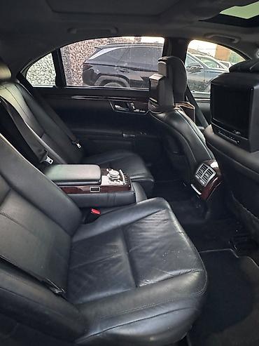 221 w221: Mercedes-Benz S-Class: 2008 г., 5.5 л, Автомат, Бензин, Седан — 9
