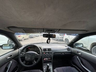 Honda: Honda Accord: 1997 г., 2 л, Механика, Бензин, Седан — 9