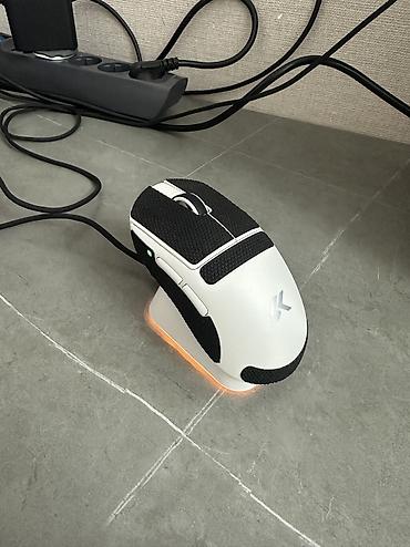 🖱️ MCHOSE A7 V2 Ultra — игровая беспроводная мышь 🔥 Лёгкая и