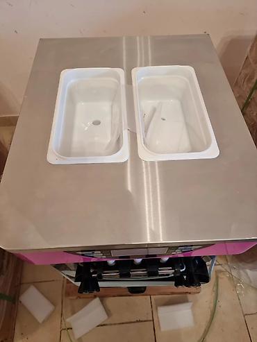 Dondurma aparatı Ice cream machine BJ218S 18-20L/H 3 Rəngli Masaüstü at lalafo.az — 9 Dondurma aparatı Ice cream machine BJ218S 18-20L/H 3 Rəngli Masaüstü — 9