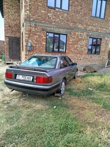 Audi: Audi 100: 1991 г., 2.3 л, Бензин, Седан