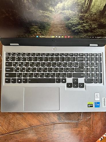 lenovo legion y540: İşlənmiş Lenovo LOQ, 15.6 ", Intel Core i5, 512 GB, Ünvandan götürmə — 7