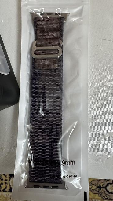 ремешки эпл вотч: Нейлоновые ремешки для Apple Watch (совместимы с корпусами — 3