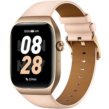 Smart saatlar: Kateqoriya: Smart saatlar Brend: Mibro Model: T2 Gold Qiymət: 170 — 1