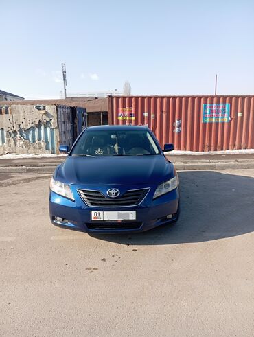 Toyota: Toyota Camry: 2008 г., 2.4 л, Автомат, Бензин, Седан