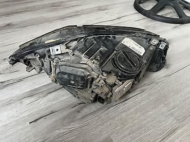m3 e46: BMW f10 sağ fara qabax hissəsi qırıqdı arxası zapças kimi isdifadə — 4