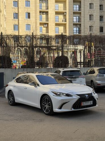 Lexus: Lexus ES: 2022 г., 2.5 л, Автомат, Гибрид, Седан