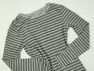 czerwona bluzki z bufkami: C&A, Women's blouse, size M (EU 38)