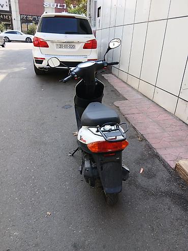 Mopedlər,skuterlər: - XROAD 49C, 50 sm3, 2020 il, 5700 km — 3