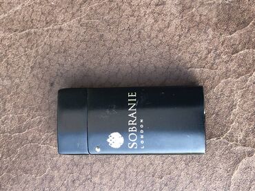 Ostali antikviteti: Sobranje London UPALJAČ Masivna metalna futrola za upaljač BIC — 11