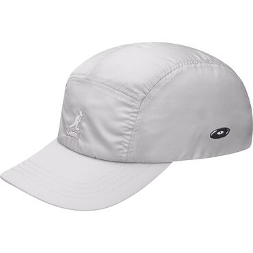 шапка мужское: One size, цвет - Серебристый