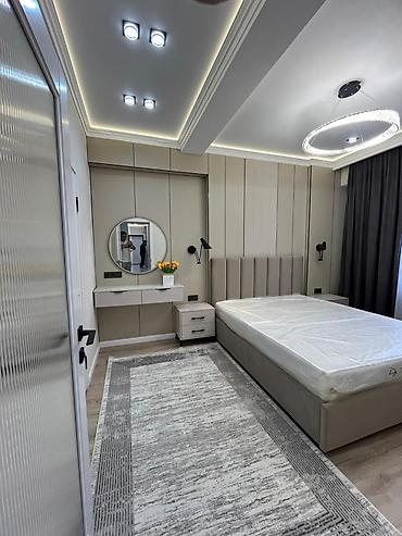 Продажа квартир: 2 комнаты, 47 м², Элитка, 6 этаж, Дизайнерский ремонт — 10