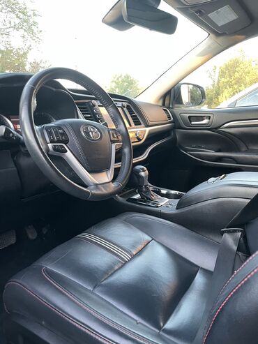 Toyota: Toyota Highlander: 2019 г., 3.5 л, Автомат, Бензин, Внедорожник — 15