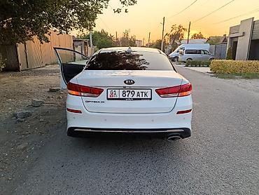кия оптима: Kia Optima: 2019 г., 2.4 л, Автомат, Бензин, Седан — 1