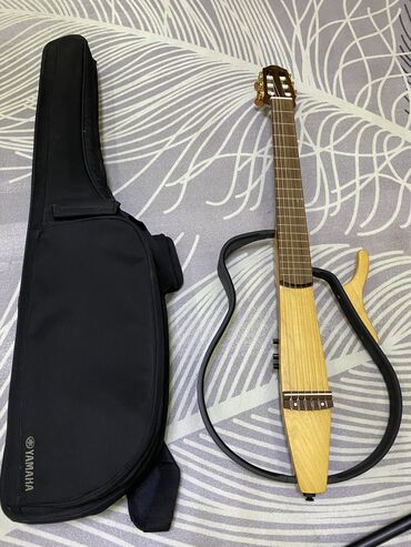 губной музыкальный инструмент в Кыргызстан | Другие музыкальные инструменты: Yamaha slg-100n покупалась в фирменном магазине yamaha состояние