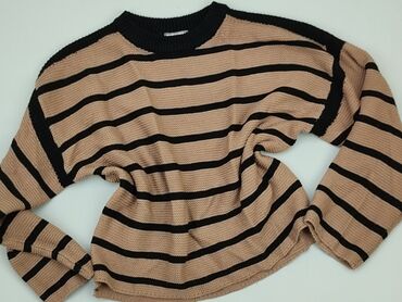 sweterek niebieski: Sweater, Destination, 14 years, 158-164 cm, condition - Very good