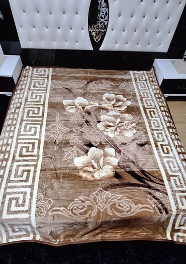 Ćebad i pokrivači: Mešavina, Veličina - Bračna, bоја - Šareno — 6