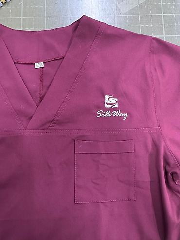 Вышивка: Компьютерная вышивка | Платья, Штаны, брюки, Куртки — 5