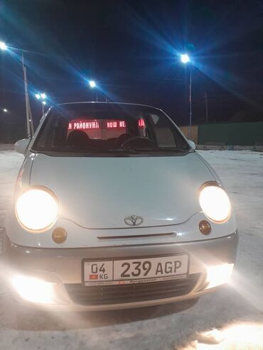 акумулятор матиз: Daewoo Matiz: 2002 г., 0.8 л, Автомат, Бензин, Хэтчбэк