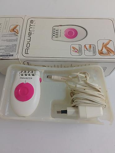Električni depilatori: Rowenta Lovely epilator - Tip: mrežni epilator sa adapterom (radi na — 2