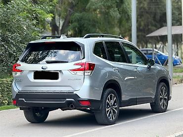 битый субару форестер: Subaru Forester: 2020 г., 2.5 л, Автомат, Бензин, Кроссовер — 5