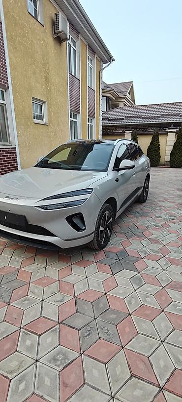 BYD: BYD Sea Lion 06: 2025 г., Электромобиль, Кроссовер at lalafo.kg — 2 BYD: BYD Sea Lion 06: 2025 г., Электромобиль, Кроссовер — 2